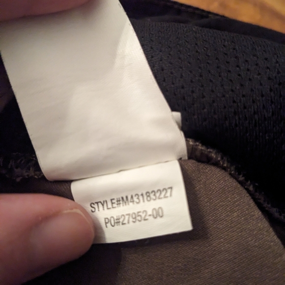 Prana medium brown stretch zion pants - Picture 6 of 6